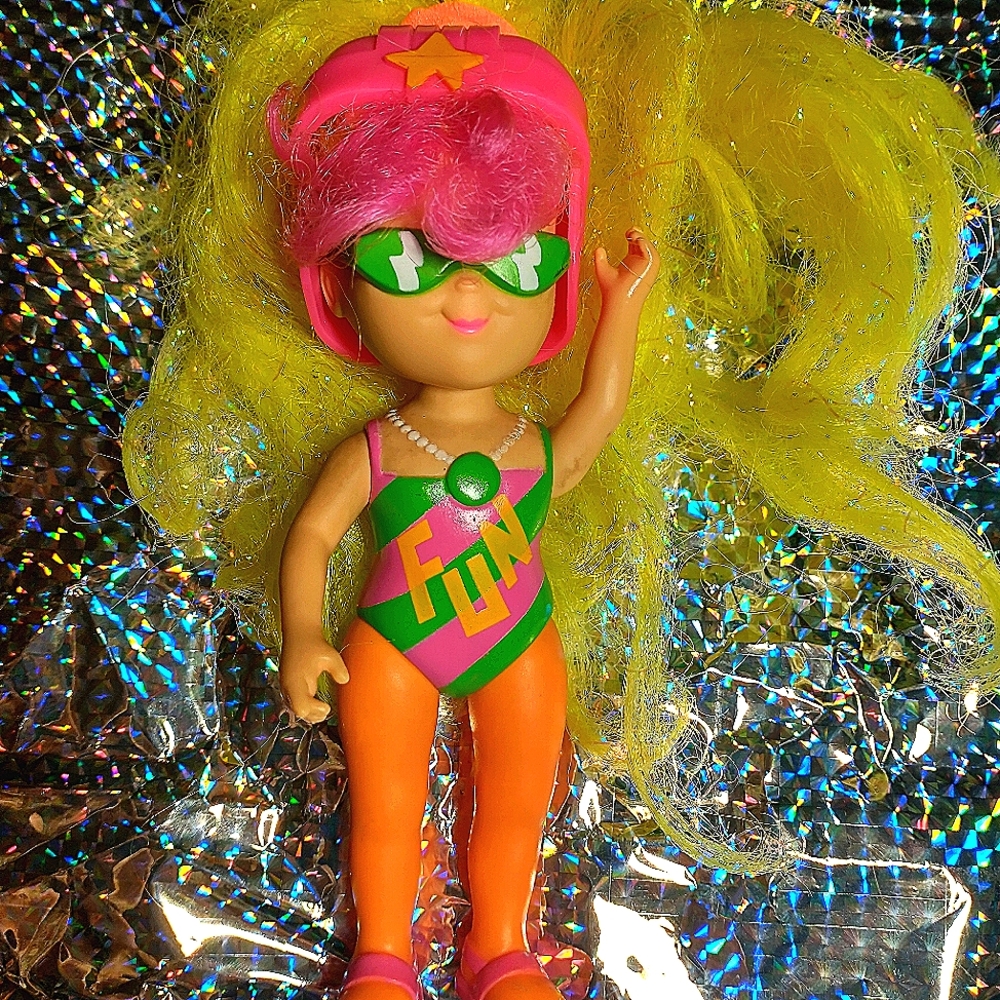 1986 Tonka Hollywood Doll